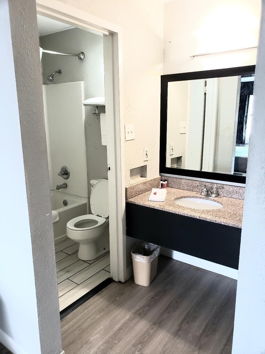 Econo Lodge Mineral Wells Dış mekan fotoğraf