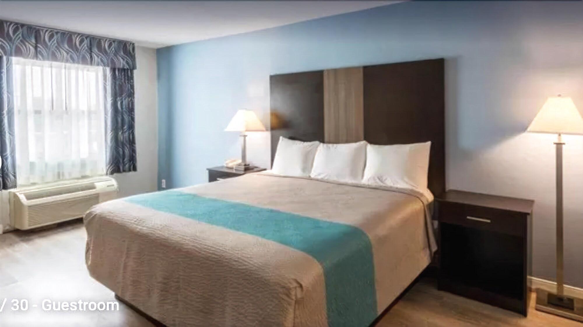 Econo Lodge Mineral Wells Dış mekan fotoğraf