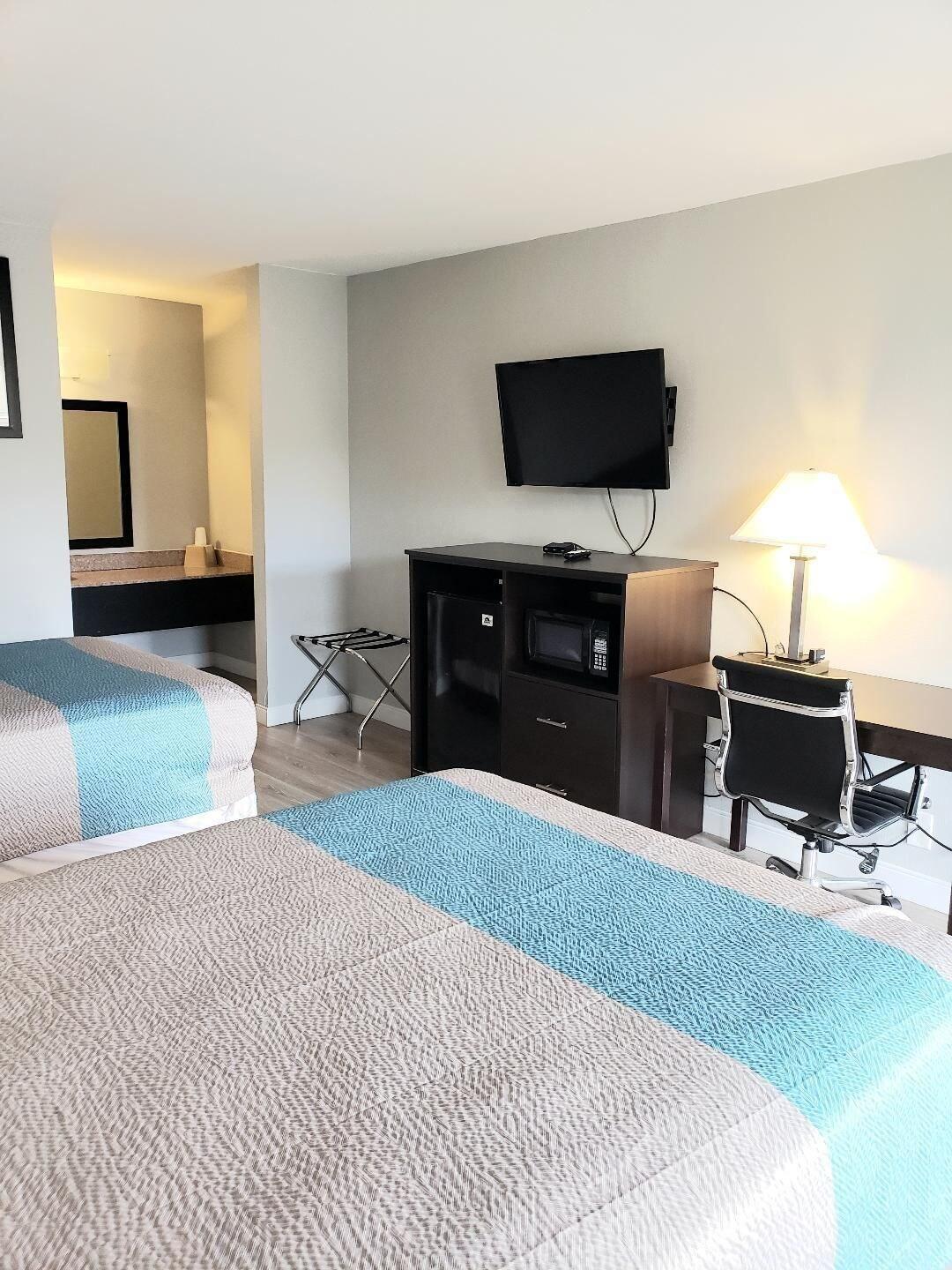 Econo Lodge Mineral Wells Dış mekan fotoğraf