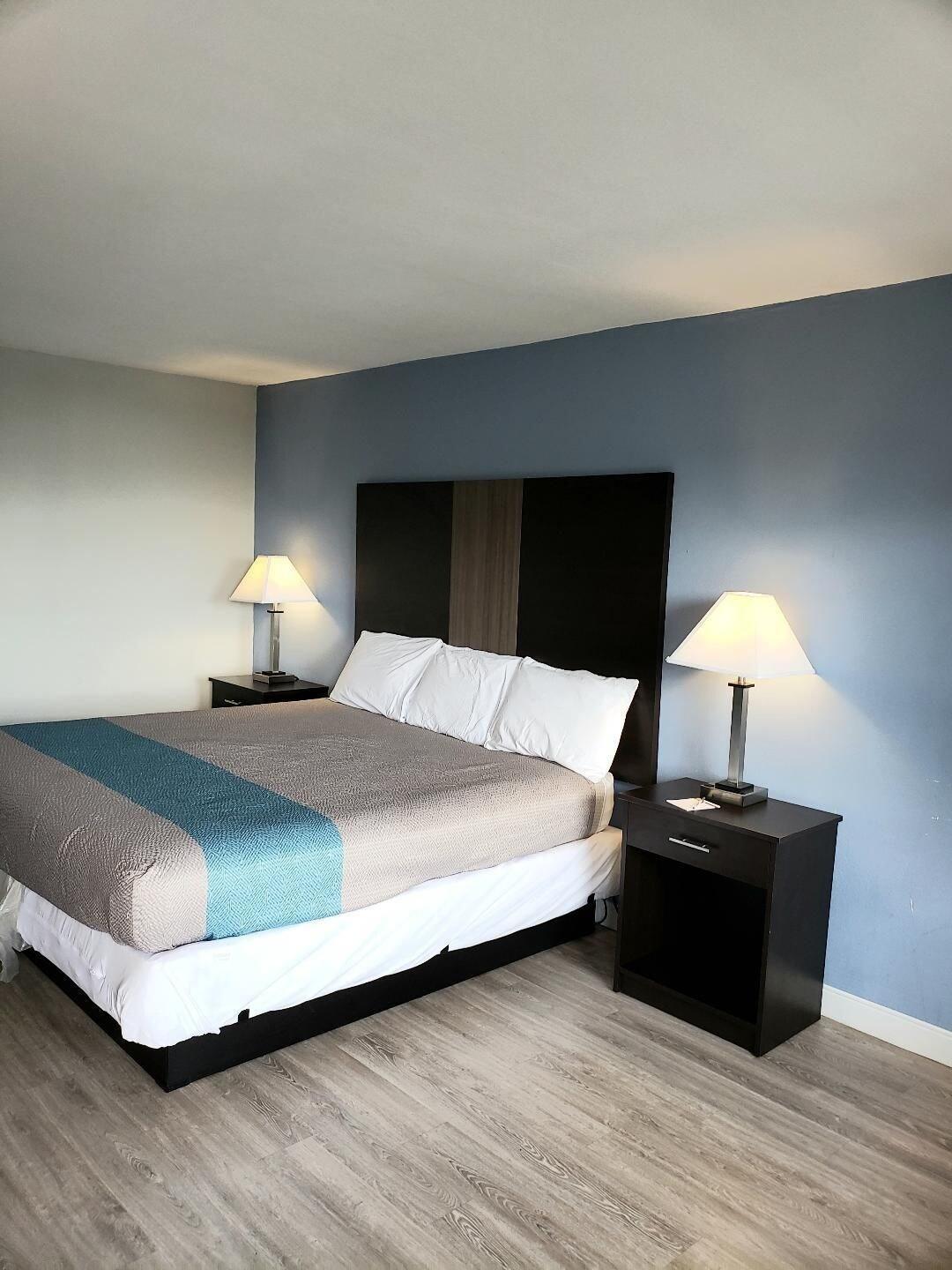 Econo Lodge Mineral Wells Dış mekan fotoğraf