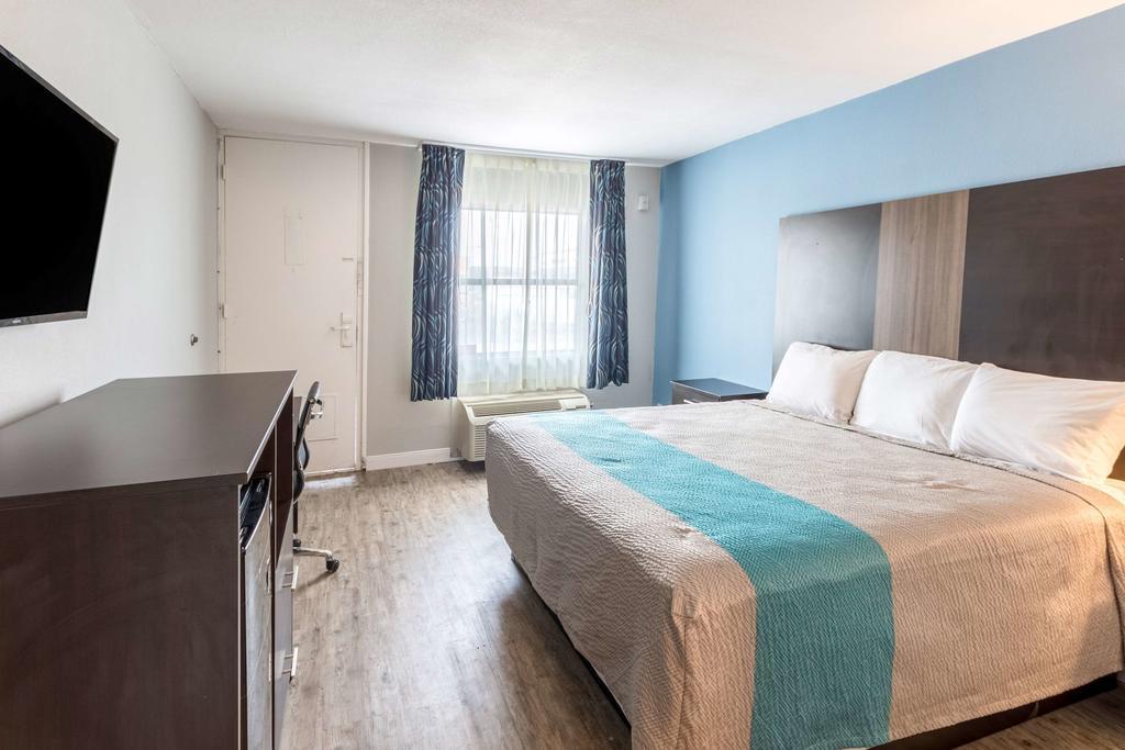 Econo Lodge Mineral Wells Dış mekan fotoğraf