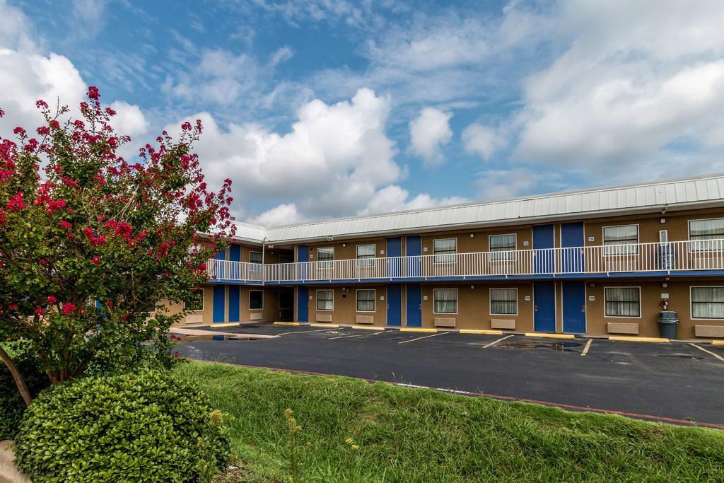Econo Lodge Mineral Wells Dış mekan fotoğraf
