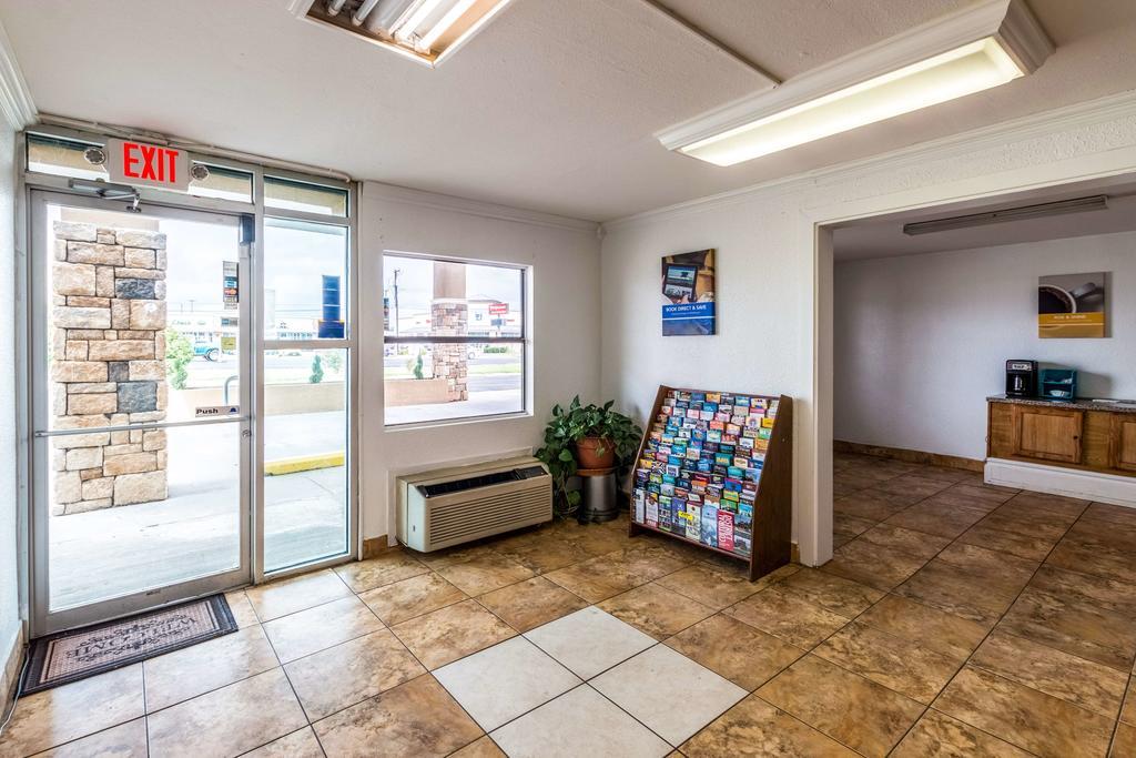 Econo Lodge Mineral Wells Dış mekan fotoğraf