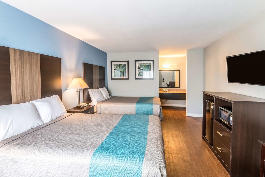Econo Lodge Mineral Wells Dış mekan fotoğraf