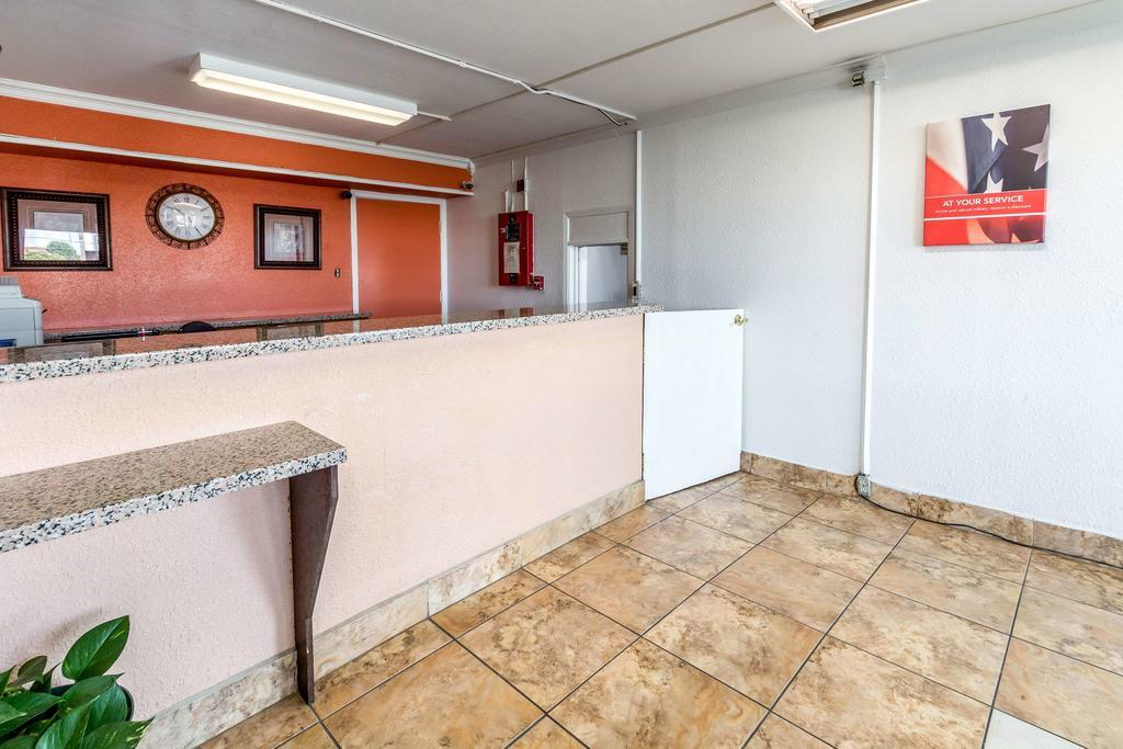 Econo Lodge Mineral Wells Dış mekan fotoğraf